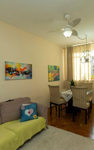 Apartamento à venda com 93m², 2 quartos e sem vaga Apartamento à venda com 93m², 2 quartos e sem vagaSALA PARA DOIS AMBIENTES