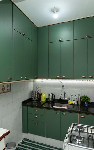Apartamento à venda com 93m², 2 quartos e sem vaga Apartamento à venda com 93m², 2 quartos e sem vagaCOZINHA
