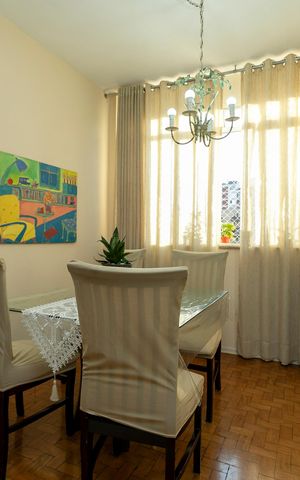 Apartamento à venda com 93m², 2 quartos e sem vaga Apartamento à venda com 93m², 2 quartos e sem vagaSALA PARA DOIS AMBIENTES