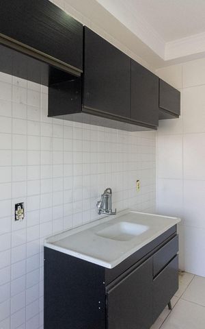 Apartamento para alugar com 50m², 2 quartos e 1 vaga Apartamento para alugar com 50m², 2 quartos e 1 vagaCozinha