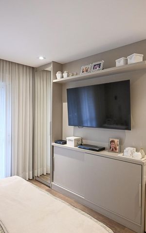 Apartamento à venda com 250m², 4 quartos e 4 vagasSuíte 4