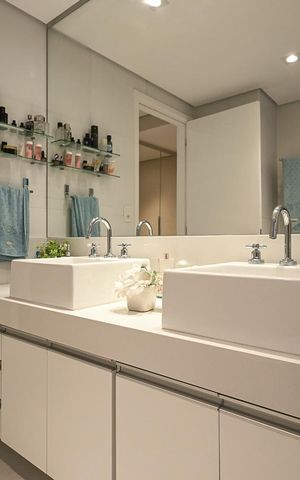 Apartamento à venda com 250m², 4 quartos e 4 vagasBanheiro Suíte  4