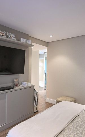 Apartamento à venda com 250m², 4 quartos e 4 vagasSuíte 4