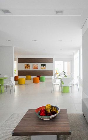Apartamento à venda com 250m², 4 quartos e 4 vagas Apartamento à venda com 250m², 4 quartos e 4 vagasSalão de Festa 1