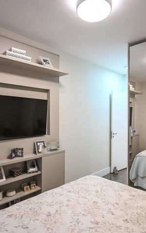 Apartamento à venda com 250m², 4 quartos e 4 vagasSuíte 3