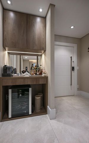 Apartamento à venda com 250m², 4 quartos e 4 vagasEspaço Bar