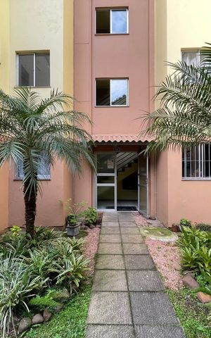 Apartamento para alugar com 52m², 2 quartos e 1 vaga Apartamento para alugar com 52m², 2 quartos e 1 vagaFachada