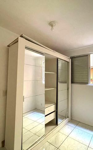 Apartamento para alugar com 52m², 2 quartos e 1 vaga Apartamento para alugar com 52m², 2 quartos e 1 vagaQuarto 1