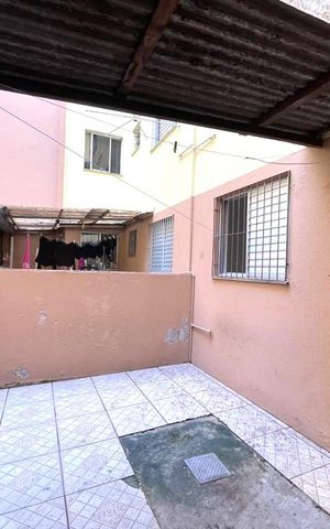 Apartamento para alugar com 52m², 2 quartos e 1 vaga Apartamento para alugar com 52m², 2 quartos e 1 vagaÁrea de Serviço