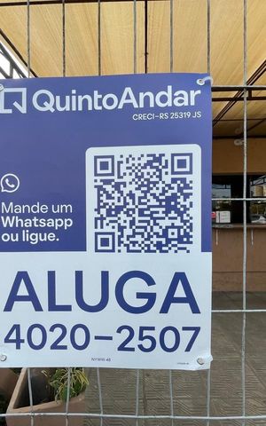Apartamento para alugar com 52m², 2 quartos e 1 vaga Apartamento para alugar com 52m², 2 quartos e 1 vagaPlaca