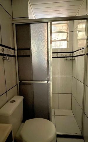 Apartamento para alugar com 52m², 2 quartos e 1 vaga Apartamento para alugar com 52m², 2 quartos e 1 vagaBanheiro