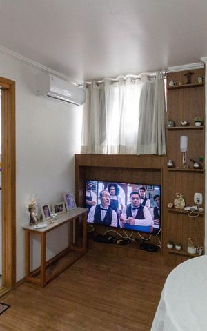 Apartamento à venda com 60m², 2 quartos e 1 vagaSala