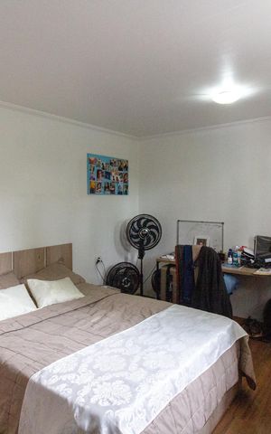 Apartamento à venda com 60m², 2 quartos e 1 vagaQuarto 1