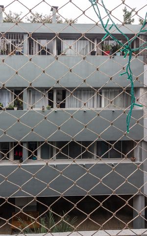 Apartamento à venda com 60m², 2 quartos e 1 vagaSala - vista