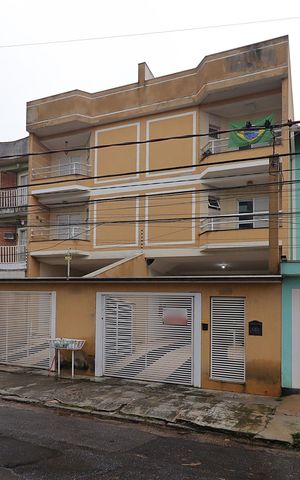 Apartamento para alugar com 87m², 3 quartos e 2 vagasFachada