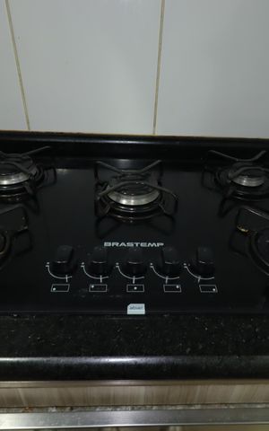 Apartamento para alugar com 87m², 3 quartos e 2 vagasCozinha - Cooktop