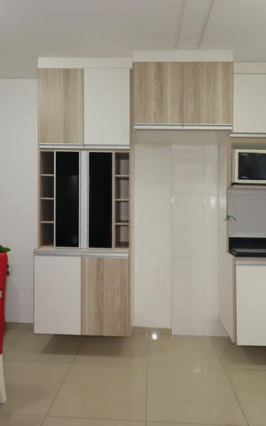 Apartamento para alugar com 87m², 3 quartos e 2 vagasCozinha