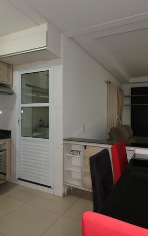 Apartamento para alugar com 87m², 3 quartos e 2 vagasCozinha
