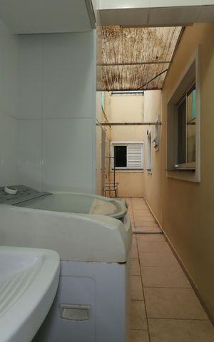 Apartamento para alugar com 87m², 3 quartos e 2 vagasÁrea de Serviço