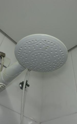 Apartamento para alugar com 87m², 3 quartos e 2 vagasBanheiro da Suíte - Chuveiro