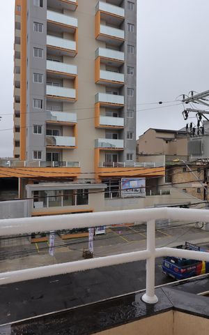 Apartamento para alugar com 87m², 3 quartos e 2 vagasSacada da Suíte