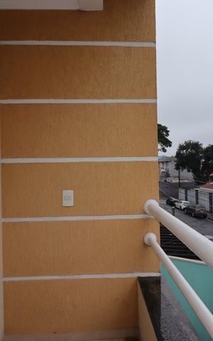 Apartamento para alugar com 87m², 3 quartos e 2 vagasSacada da Suíte