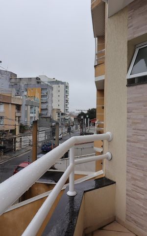 Apartamento para alugar com 87m², 3 quartos e 2 vagasSacada da Suíte