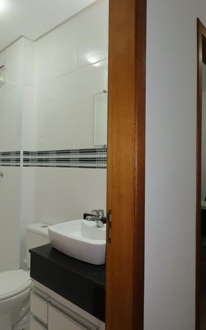 Apartamento para alugar com 87m², 3 quartos e 2 vagasCorredor