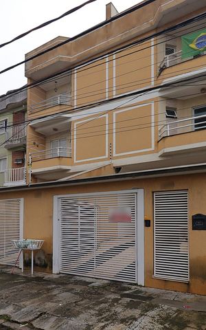 Apartamento para alugar com 87m², 3 quartos e 2 vagasFachada
