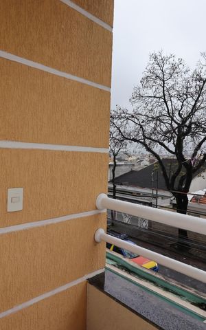 Apartamento para alugar com 87m², 3 quartos e 2 vagasSacada da Suíte