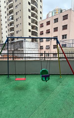 Apartamento à venda com 103m², 3 quartos e 2 vagas Apartamento à venda com 103m², 3 quartos e 2 vagasPlayground