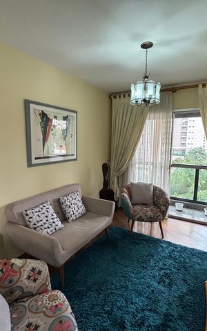 Apartamento à venda com 103m², 3 quartos e 2 vagas Apartamento à venda com 103m², 3 quartos e 2 vagasSala