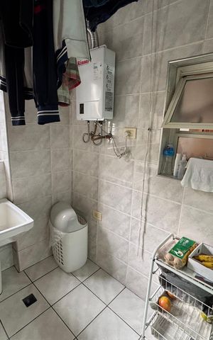 Apartamento à venda com 103m², 3 quartos e 2 vagas Apartamento à venda com 103m², 3 quartos e 2 vagasÁrea de serviço