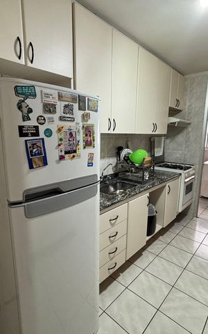 Apartamento à venda com 103m², 3 quartos e 2 vagas Apartamento à venda com 103m², 3 quartos e 2 vagasCozinha - Armários