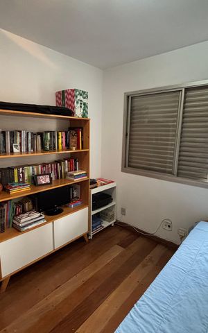 Apartamento à venda com 103m², 3 quartos e 2 vagas Apartamento à venda com 103m², 3 quartos e 2 vagasQuarto 1