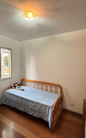 Apartamento à venda com 103m², 3 quartos e 2 vagas Apartamento à venda com 103m², 3 quartos e 2 vagasQuarto 1