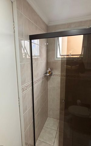 Apartamento à venda com 103m², 3 quartos e 2 vagas Apartamento à venda com 103m², 3 quartos e 2 vagasBanheiro 3