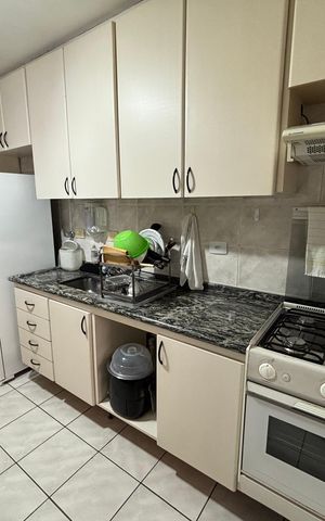 Apartamento à venda com 103m², 3 quartos e 2 vagas Apartamento à venda com 103m², 3 quartos e 2 vagasCozinha
