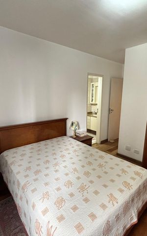 Apartamento à venda com 103m², 3 quartos e 2 vagas Apartamento à venda com 103m², 3 quartos e 2 vagasQuarto 3