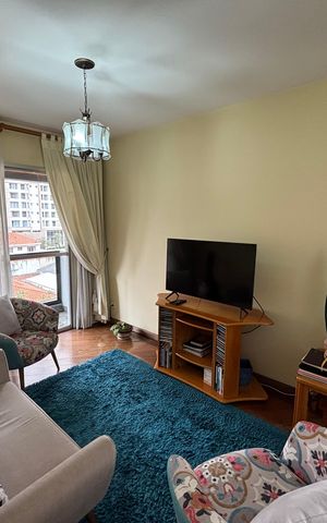Apartamento à venda com 103m², 3 quartos e 2 vagas Apartamento à venda com 103m², 3 quartos e 2 vagasSala