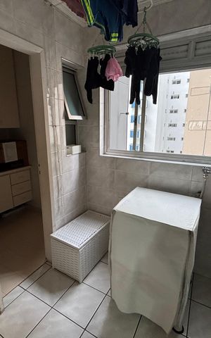 Apartamento à venda com 103m², 3 quartos e 2 vagas Apartamento à venda com 103m², 3 quartos e 2 vagasÁrea de serviço