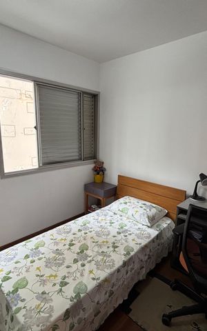 Apartamento à venda com 103m², 3 quartos e 2 vagas Apartamento à venda com 103m², 3 quartos e 2 vagasQuarto 2