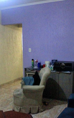 Casa à venda com 117m², 2 quartos e 1 vagaSala