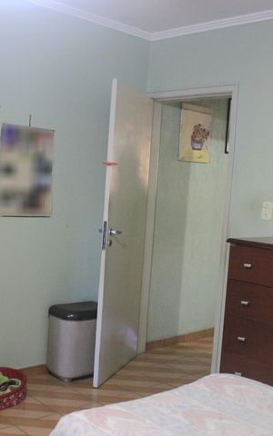 Casa à venda com 117m², 2 quartos e 1 vagaQuarto 1