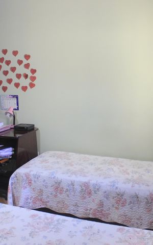 Casa à venda com 117m², 2 quartos e 1 vagaQuarto 2