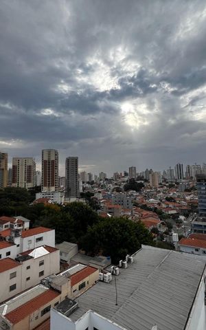 Apartamento para alugar com 28m², 1 quarto e sem vaga