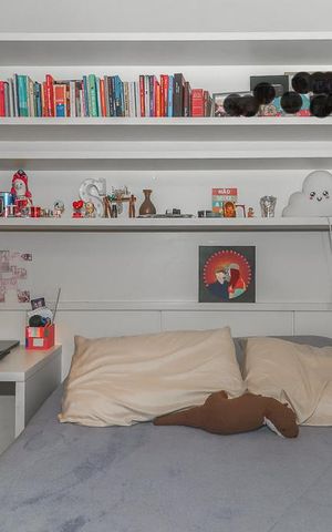Casa de condomínio à venda com 234m², 3 quartos e 2 vagasQuarto 2