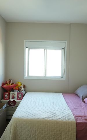 Apartamento à venda com 75m², 2 quartos e 2 vagasQuarto Suite 2