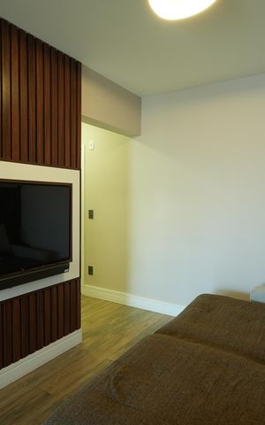 Apartamento à venda com 75m², 2 quartos e 2 vagasSala