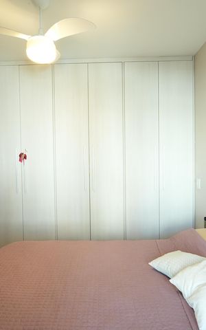 Apartamento à venda com 75m², 2 quartos e 2 vagasQuarto Suite 1